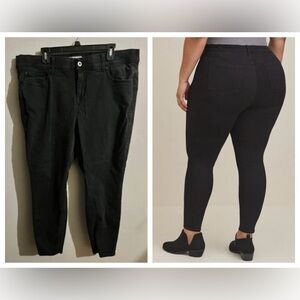 Torrid Bombshell Skinny Premium Stretch High-Rise Jeans